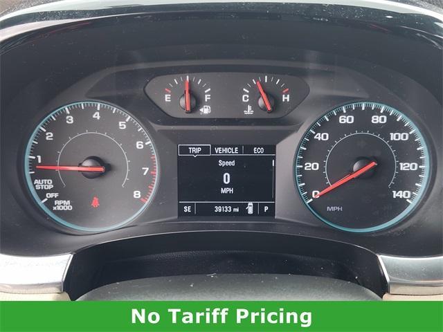 used 2022 Chevrolet Traverse car, priced at $25,999