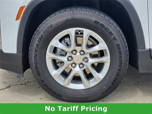 used 2022 Chevrolet Traverse car, priced at $25,999