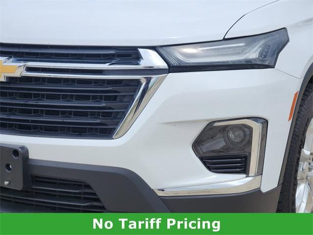 used 2022 Chevrolet Traverse car, priced at $25,999