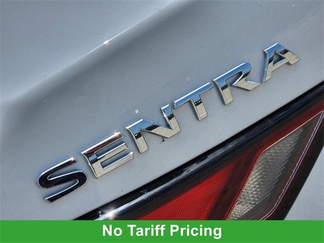 new 2025 Nissan Sentra car, priced at $22,209