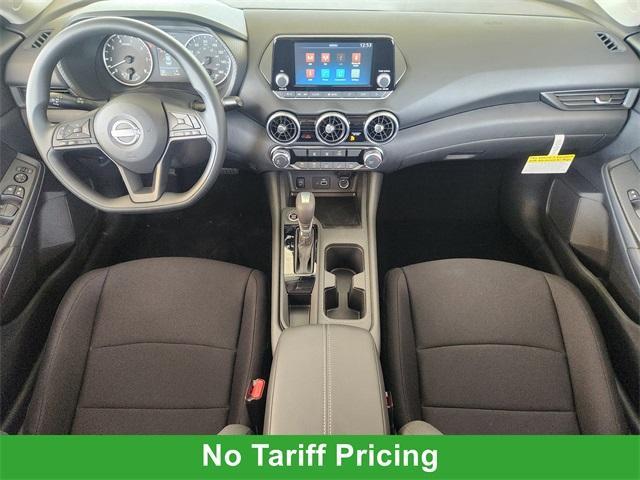 new 2025 Nissan Sentra car, priced at $22,209