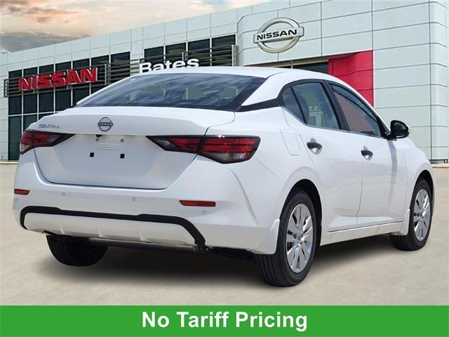 new 2025 Nissan Sentra car, priced at $22,209