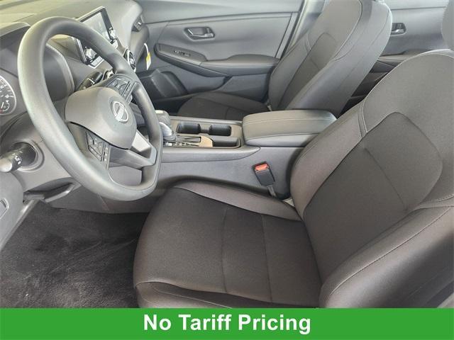 new 2025 Nissan Sentra car, priced at $22,209