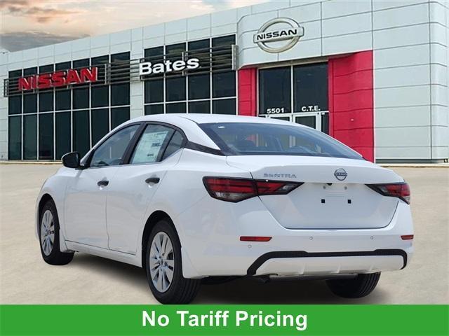new 2025 Nissan Sentra car, priced at $22,209