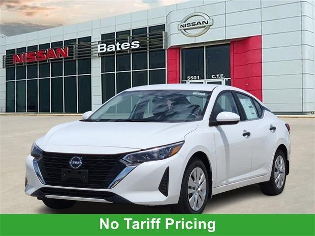 new 2025 Nissan Sentra car, priced at $22,209