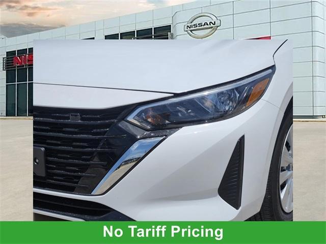 new 2025 Nissan Sentra car, priced at $22,209