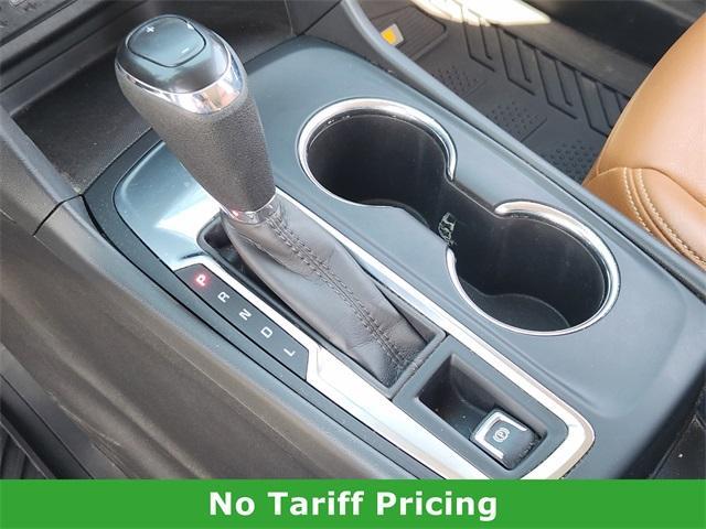used 2020 Chevrolet Equinox car, priced at $19,546