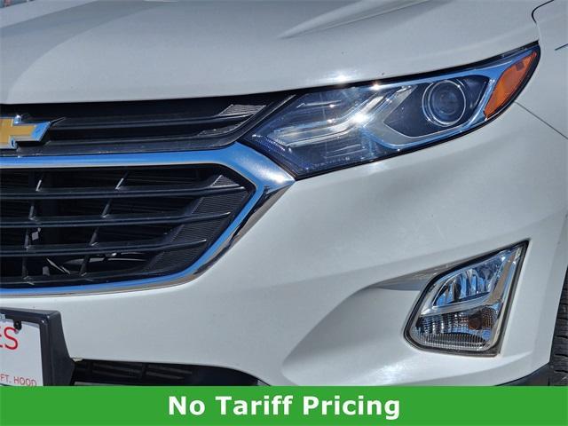 used 2020 Chevrolet Equinox car, priced at $19,546