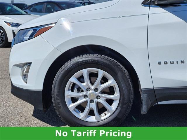 used 2020 Chevrolet Equinox car, priced at $19,546