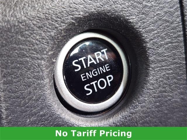 used 2024 Nissan Frontier car, priced at $33,999