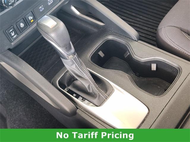 used 2024 Nissan Frontier car, priced at $33,999