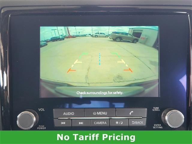 used 2024 Nissan Frontier car, priced at $33,999