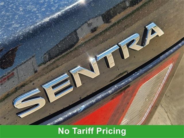 new 2025 Nissan Sentra car, priced at $23,240