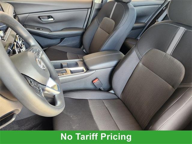 new 2025 Nissan Sentra car, priced at $23,240