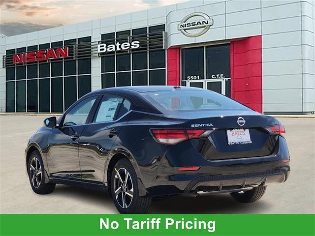 new 2025 Nissan Sentra car, priced at $23,240