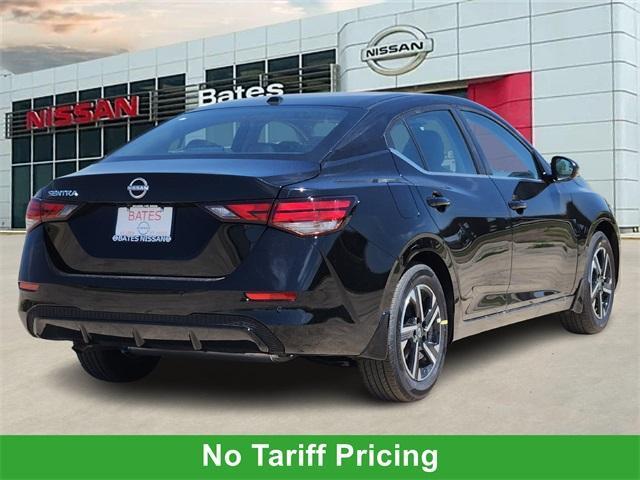 new 2025 Nissan Sentra car, priced at $23,240