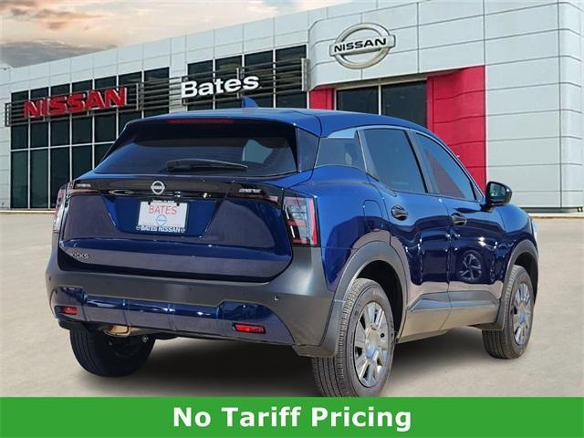 used 2025 Nissan Kicks car, priced at $20,777