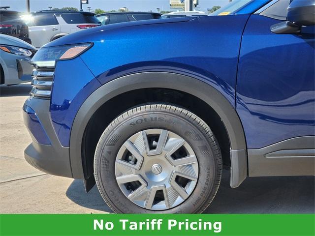 used 2025 Nissan Kicks car, priced at $20,777