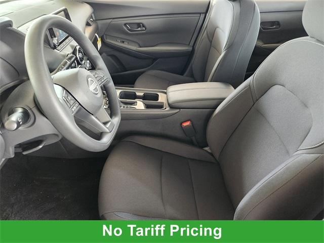 new 2025 Nissan Sentra car, priced at $22,209