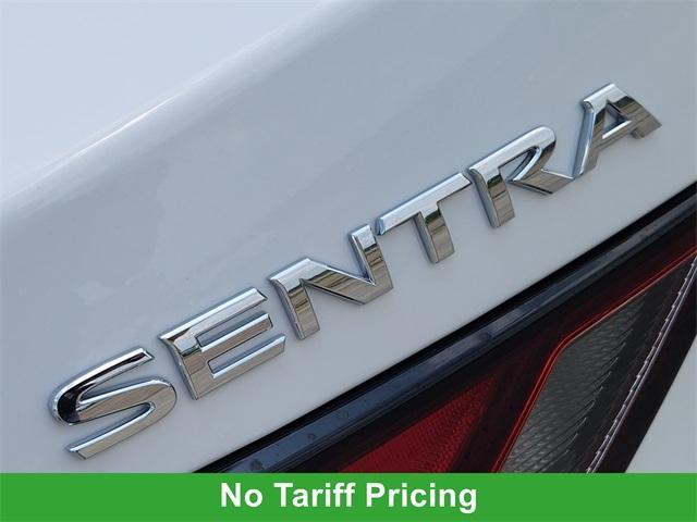 new 2025 Nissan Sentra car, priced at $22,209