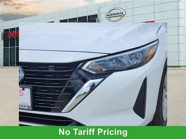 new 2025 Nissan Sentra car, priced at $22,209