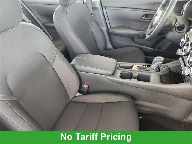 new 2025 Nissan Sentra car, priced at $22,209