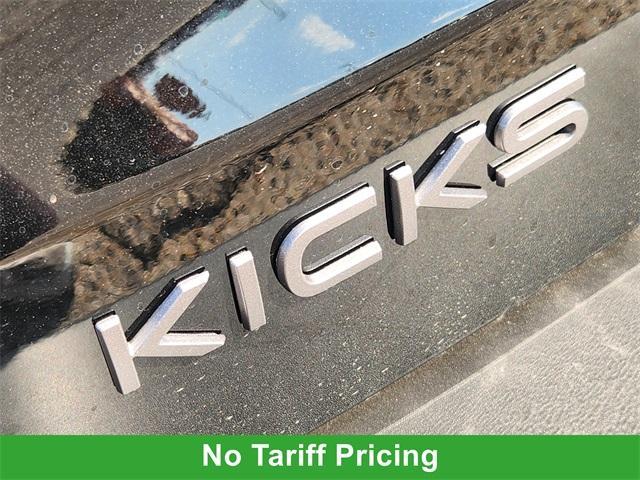 new 2026 Nissan Kicks car