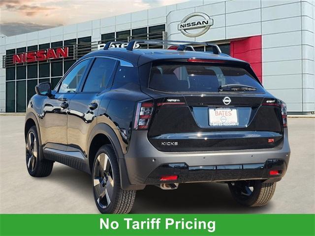 new 2026 Nissan Kicks car