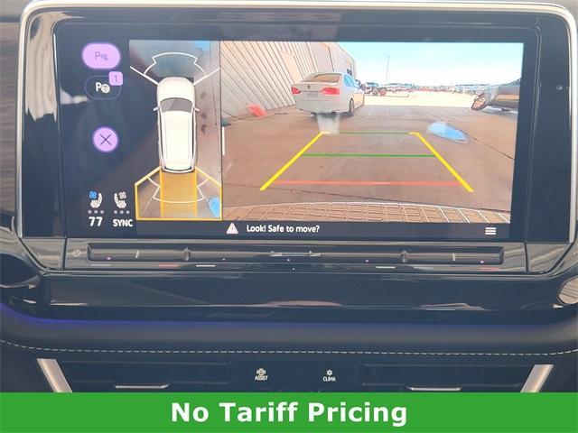 used 2024 Volkswagen Atlas car, priced at $44,308