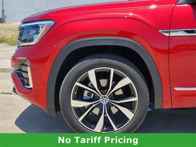 used 2024 Volkswagen Atlas car, priced at $44,308