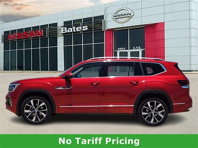 used 2024 Volkswagen Atlas car, priced at $44,308