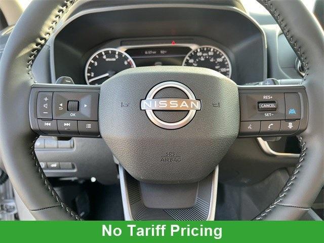 new 2025 Nissan Rogue car, priced at $30,328