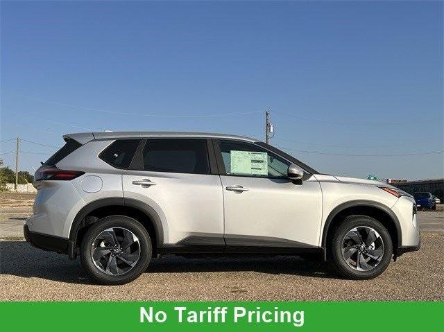 new 2025 Nissan Rogue car, priced at $30,328