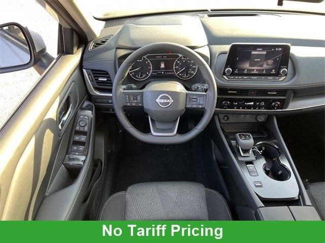 new 2025 Nissan Rogue car, priced at $30,328