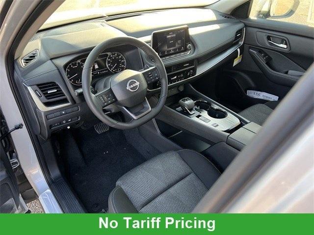 new 2025 Nissan Rogue car, priced at $30,328