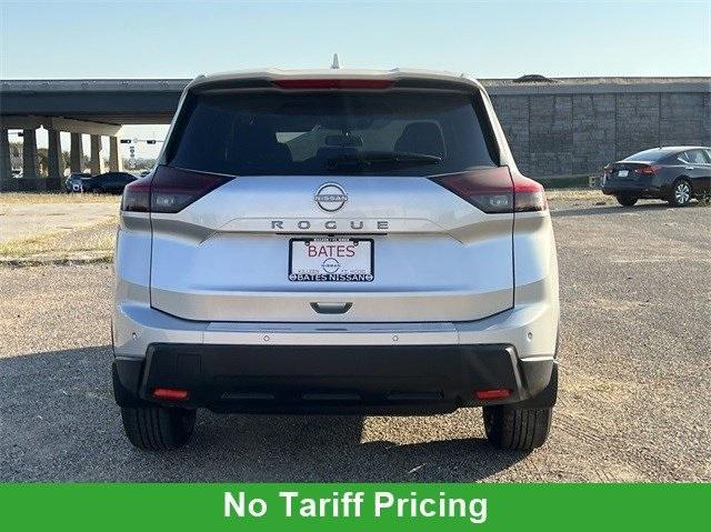 new 2025 Nissan Rogue car, priced at $30,328
