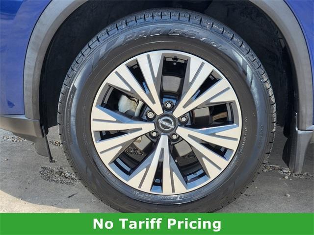 used 2023 Nissan Rogue car, priced at $22,777