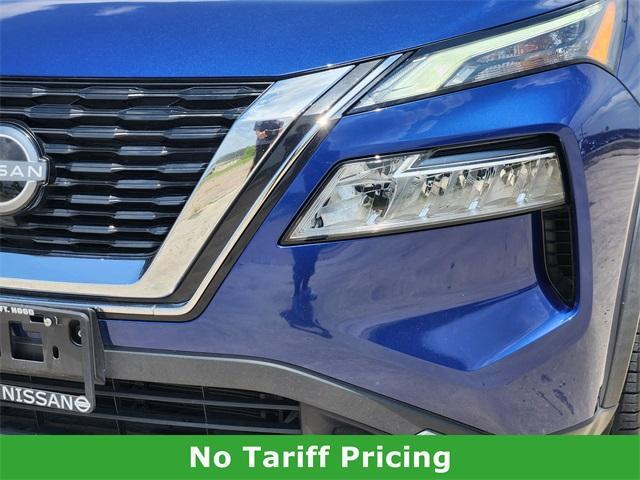 used 2023 Nissan Rogue car, priced at $22,777