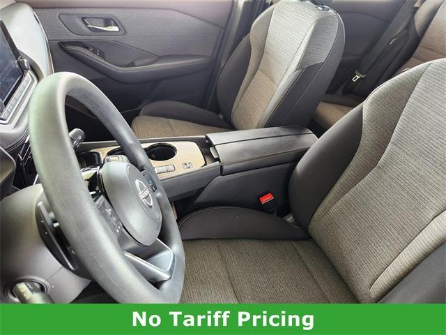 used 2023 Nissan Rogue car, priced at $22,777