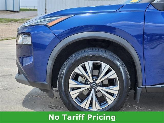 used 2023 Nissan Rogue car, priced at $22,777