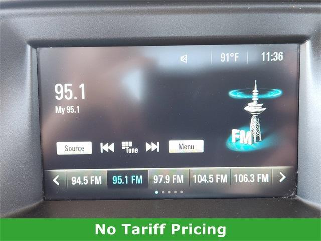 used 2018 GMC Canyon car, priced at $17,555