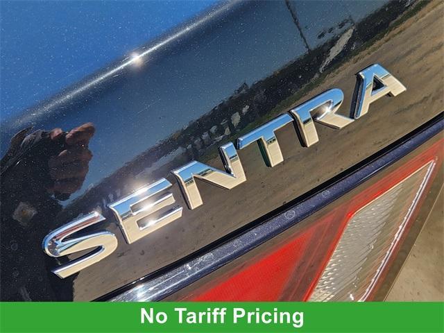 new 2025 Nissan Sentra car, priced at $22,285