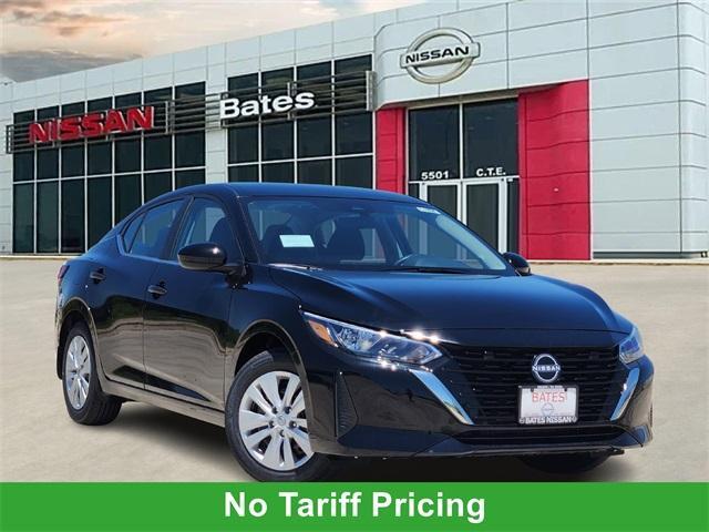 new 2025 Nissan Sentra car, priced at $22,285