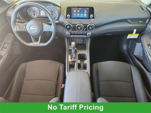 new 2025 Nissan Sentra car, priced at $22,285