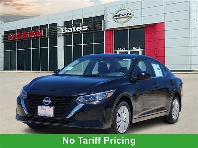 new 2025 Nissan Sentra car, priced at $22,285