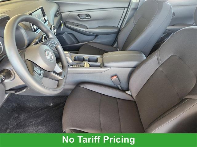 new 2025 Nissan Sentra car, priced at $22,285