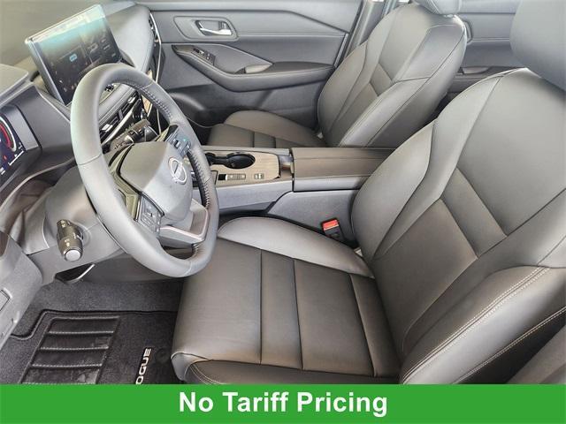 new 2025 Nissan Rogue car, priced at $36,965