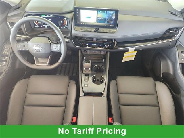new 2025 Nissan Rogue car, priced at $36,965