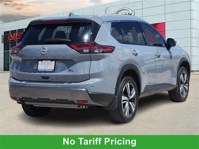 new 2025 Nissan Rogue car, priced at $36,965