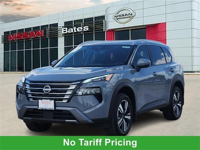 new 2025 Nissan Rogue car, priced at $36,965